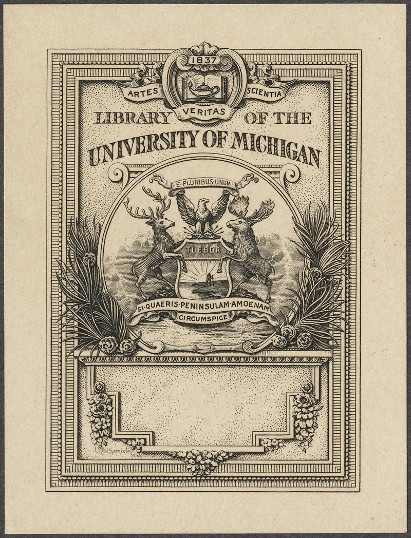 University Of Michigan Library 2