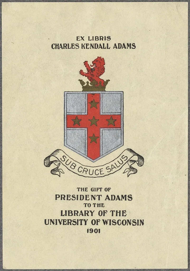 University Of Wisconsin Libraries