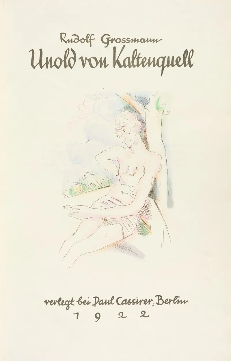 Unold Von Kaltenquell