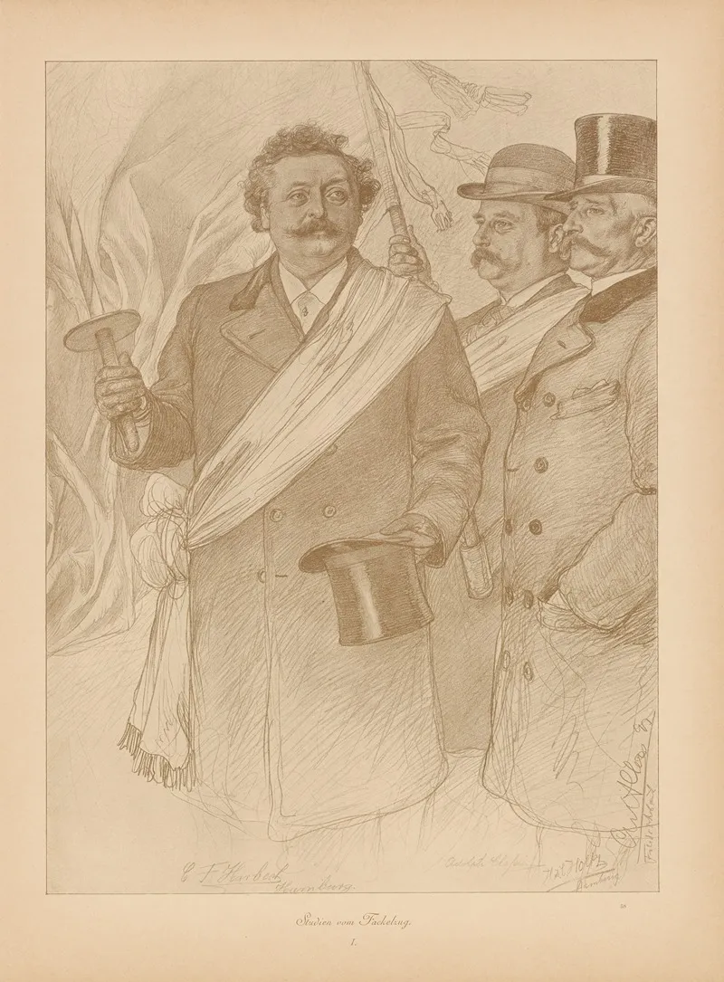 Unser Bismarck Pl 104