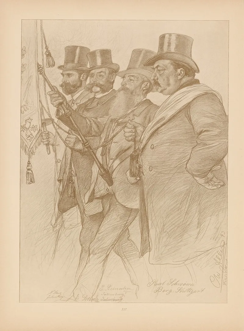 Unser Bismarck Pl 113