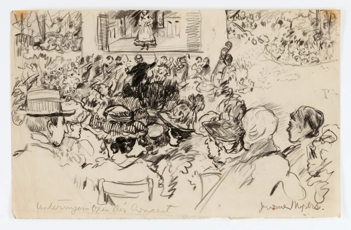 Untermyer Open Air Concert