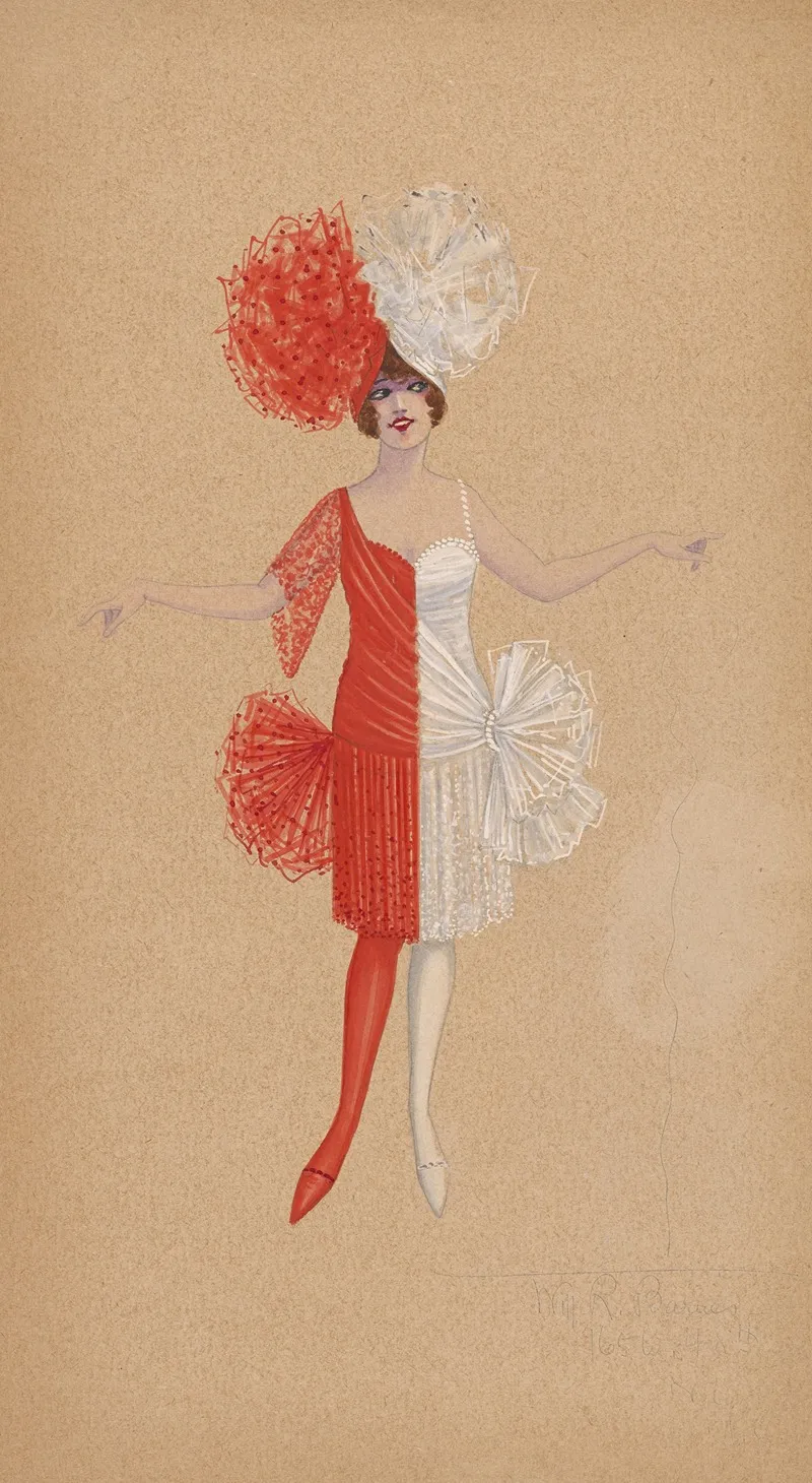 Untitled 123 by Will R. Barnes - Canvas Print