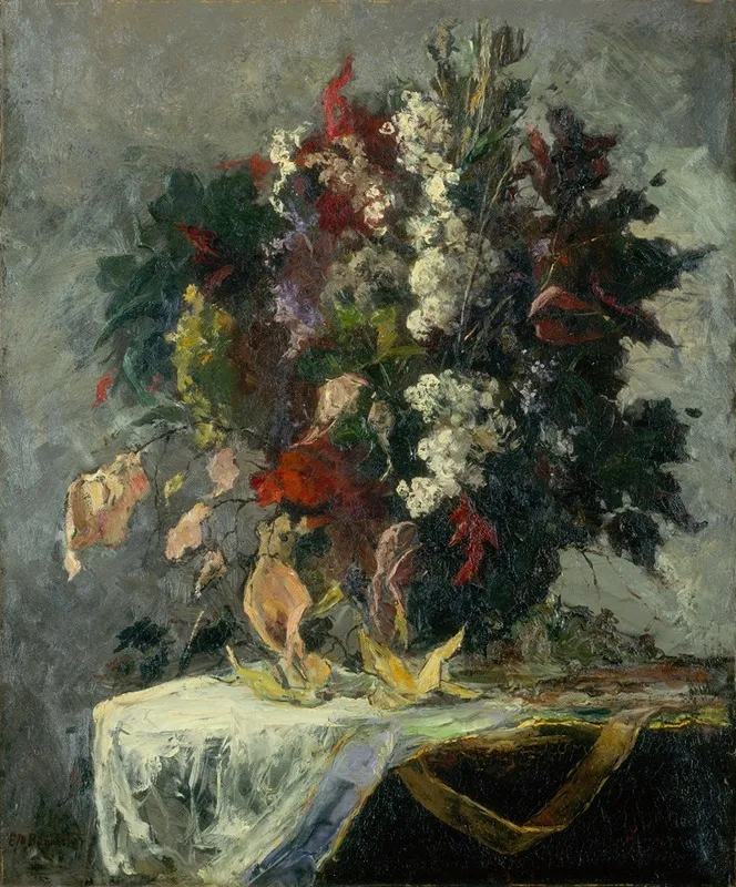 Untitled Floral Still Life