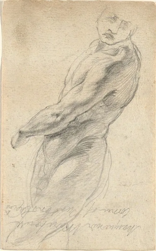Untitled From Folio Sketches In France And Germany 2