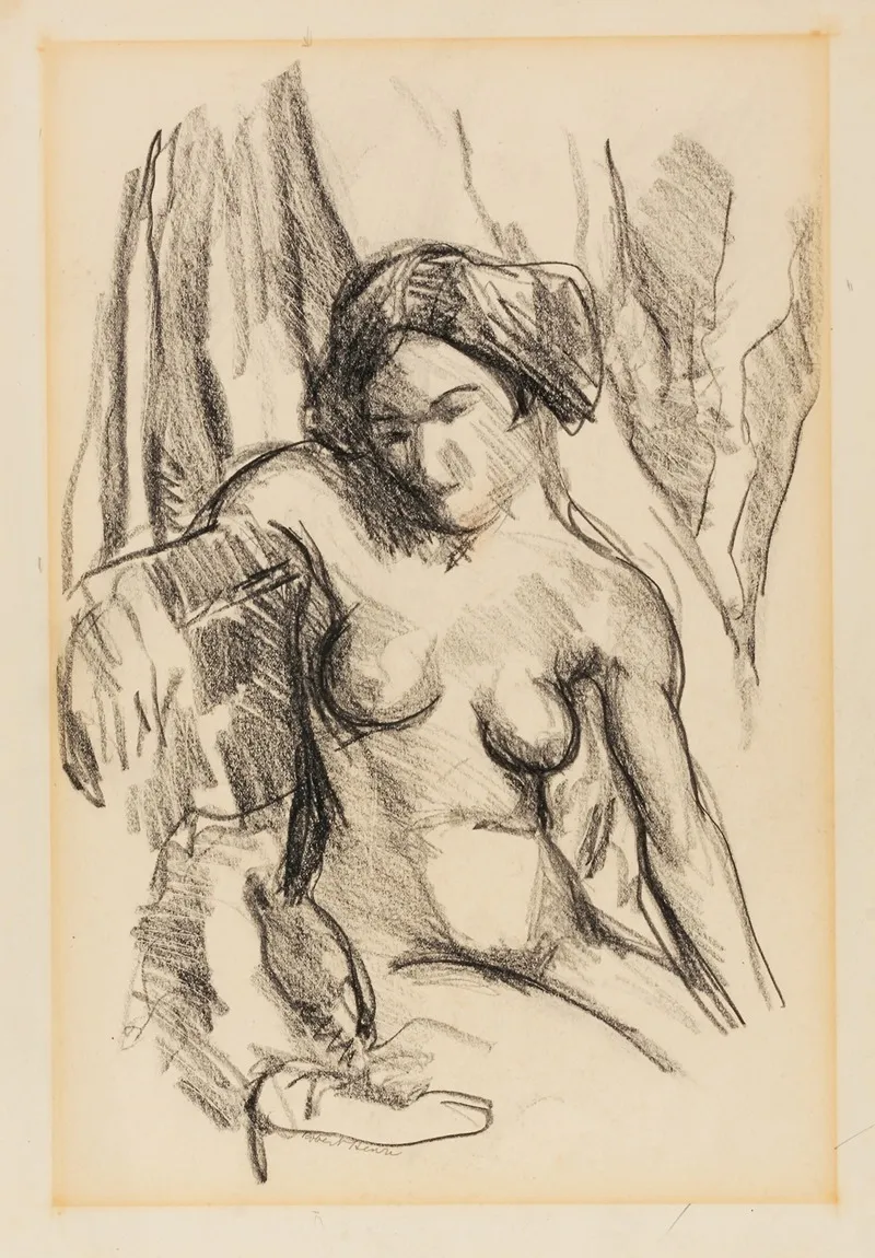 Untitled Nude