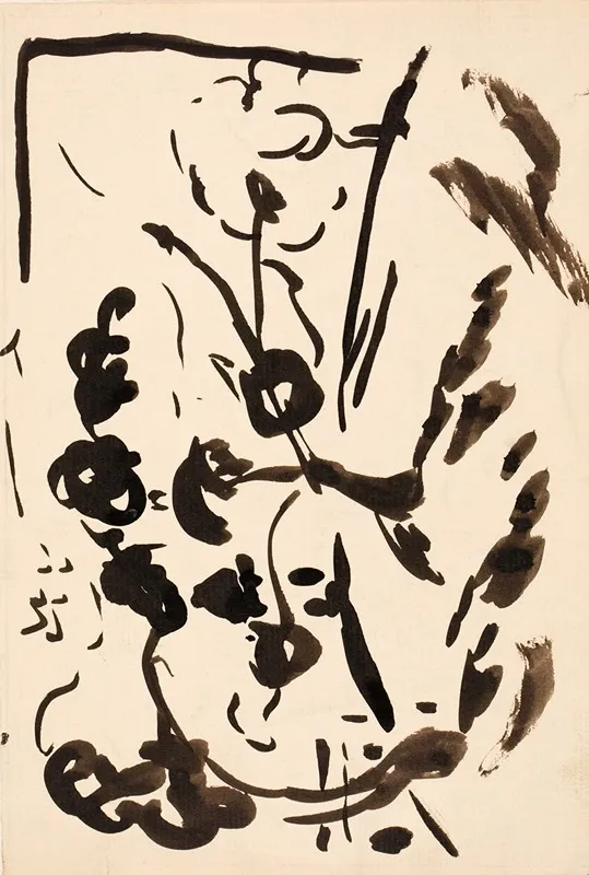 Untitled Vi by Henry Lyman Saÿen - Canvas Print