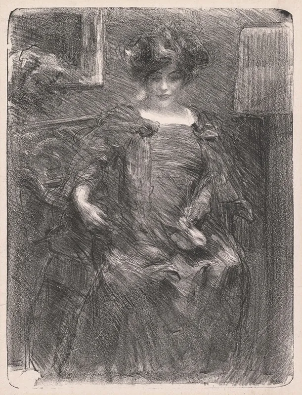 Untitled Woman