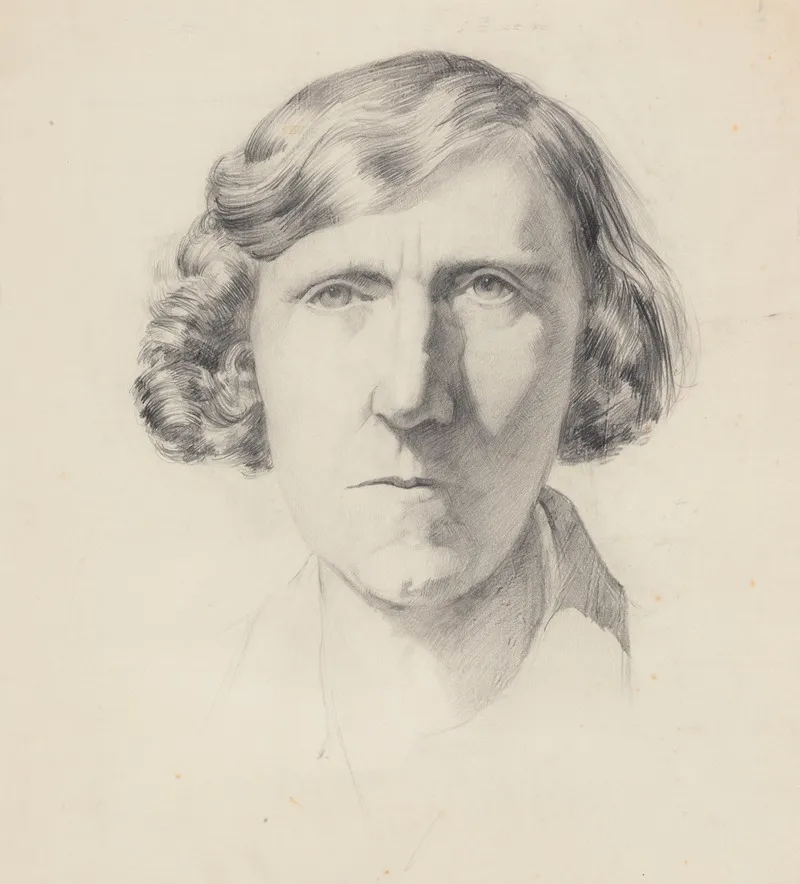 Untitled Womans Head