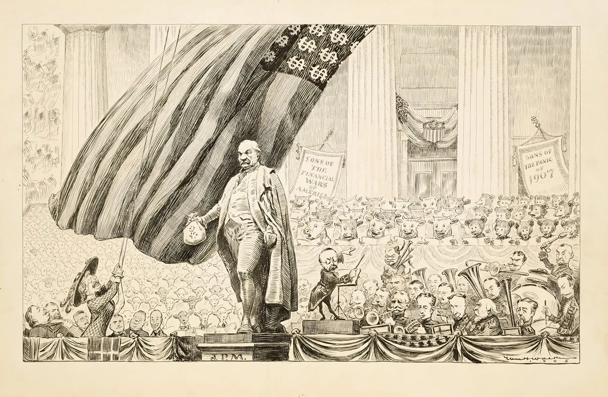 Unveiling The Statue Wall Street Tribute To The Father Of His Country