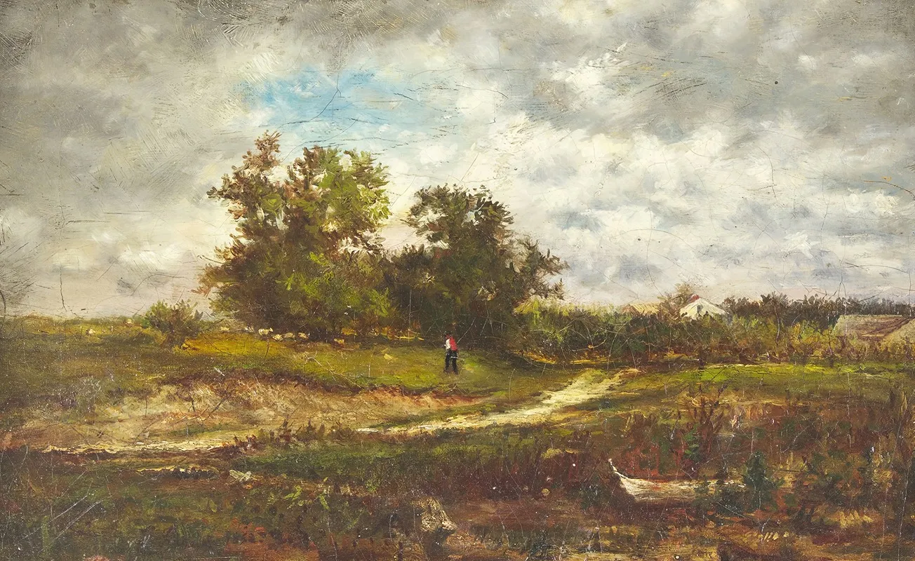 Upland Pasture 2