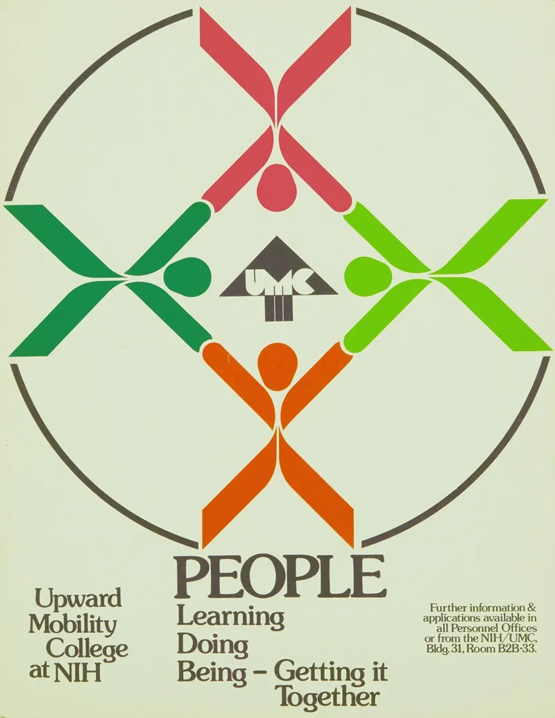 Upward Mobility College At Nih