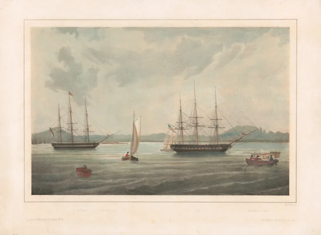 Uss Raritan Uss Constitution