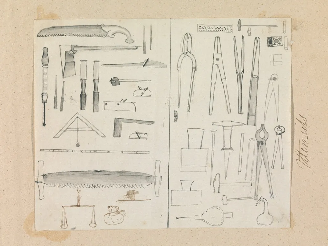 Utensils