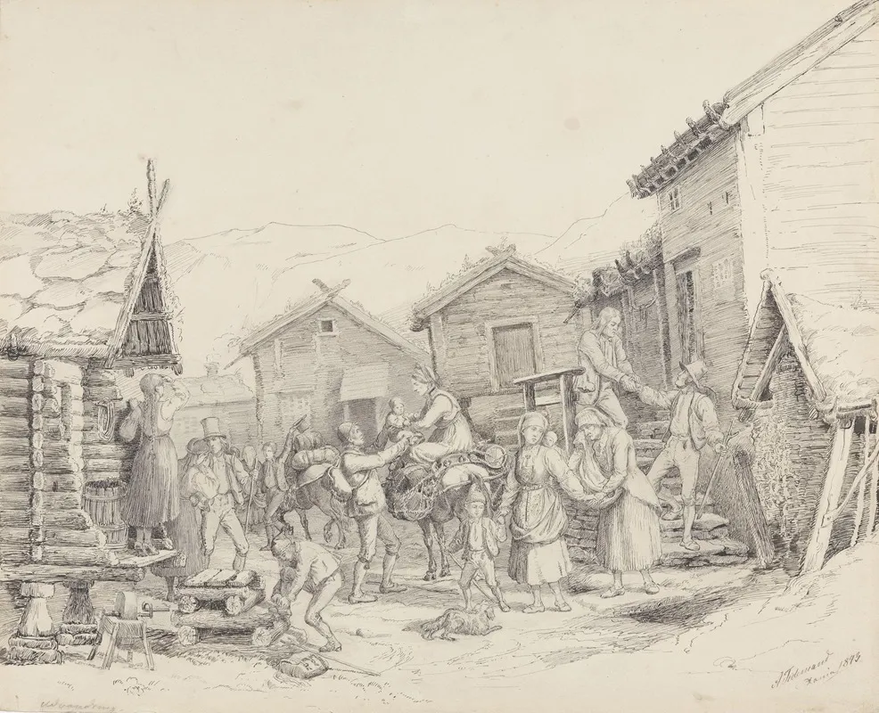 Utvandring
