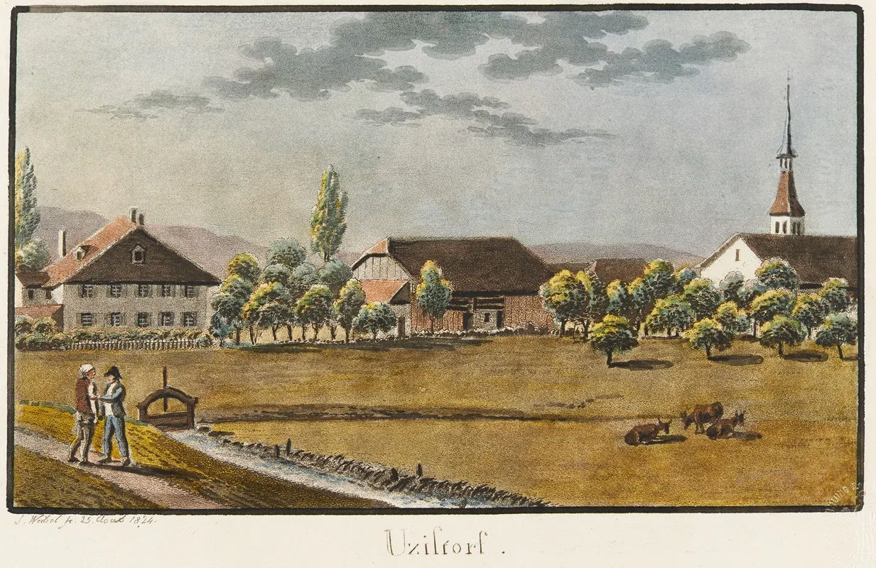 Uzistorf