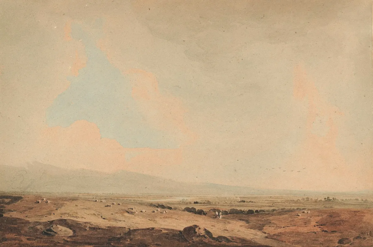 Vale Of Clwyd Wales