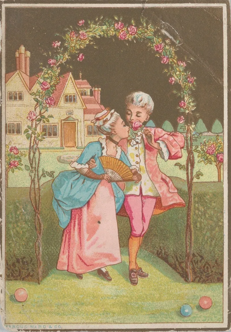 Valentine 4