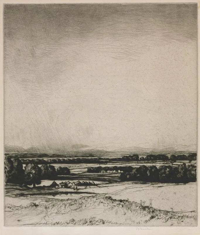 Valley Of The Tay