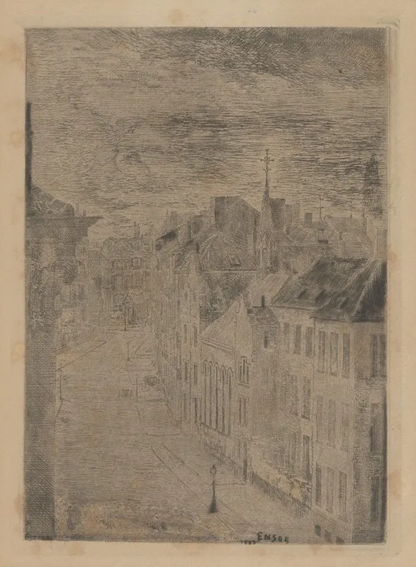 Van Iseghemlaan Oostende