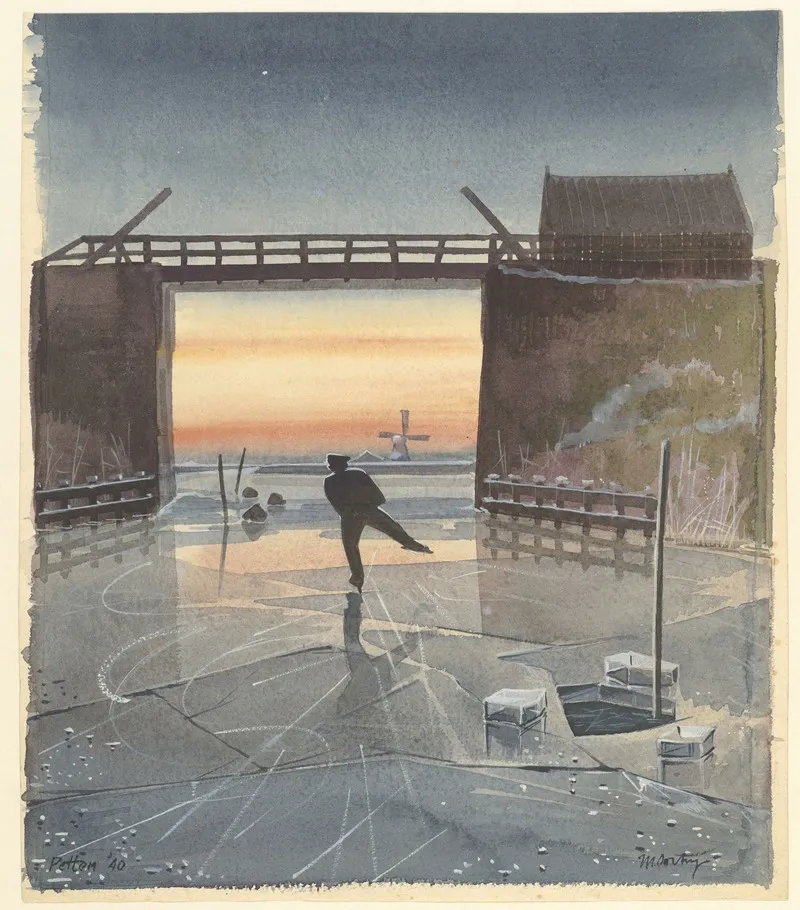 Van Petten Naar Purmerend