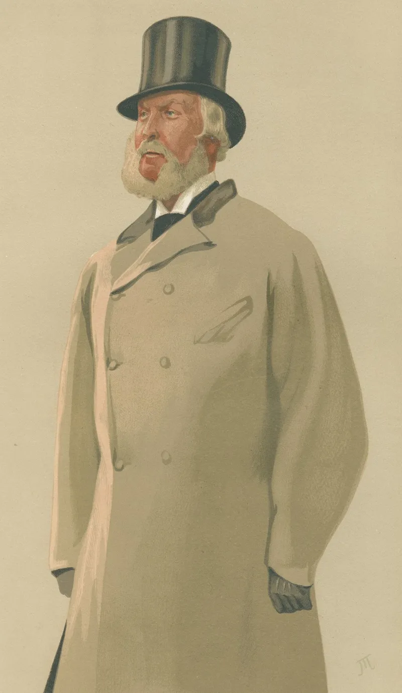 Vanity Fair Military And Navy Jim Major General The Hon James Macdonald April 1 1876