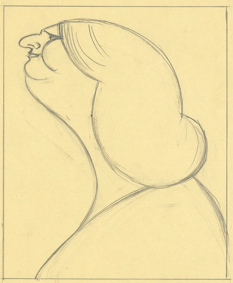 Varia 10 by Albert Daenens - Canvas Print