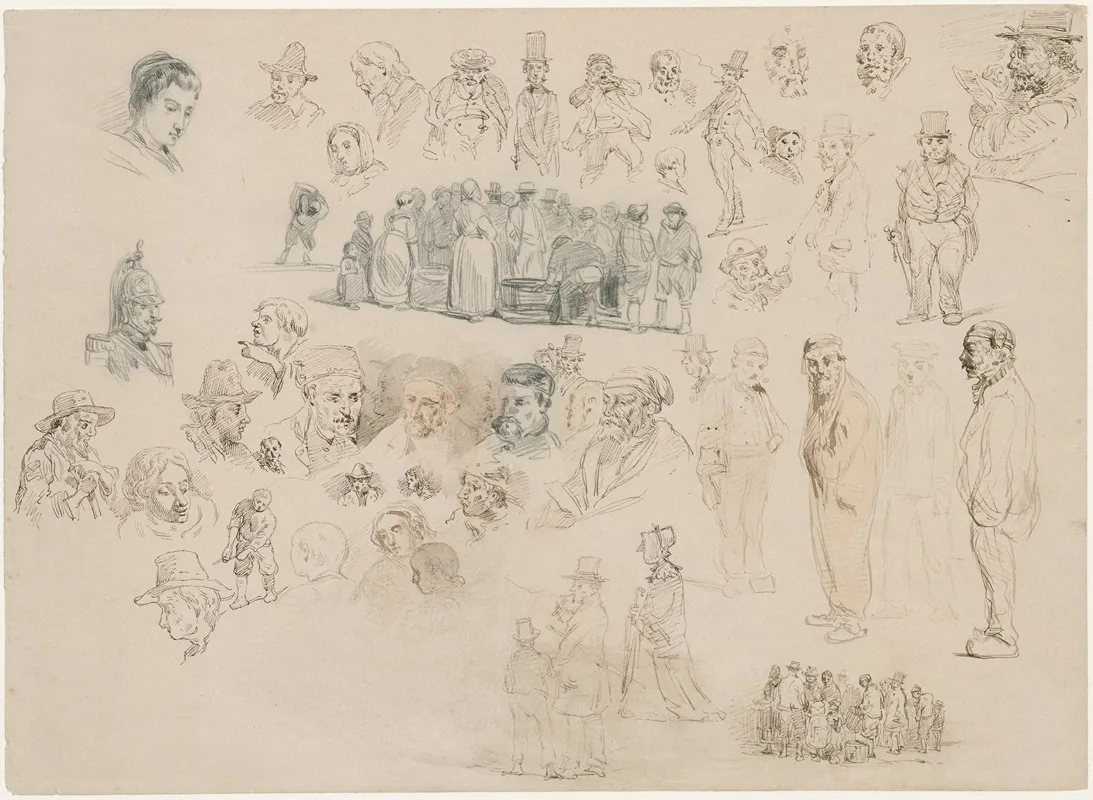 Various Figures