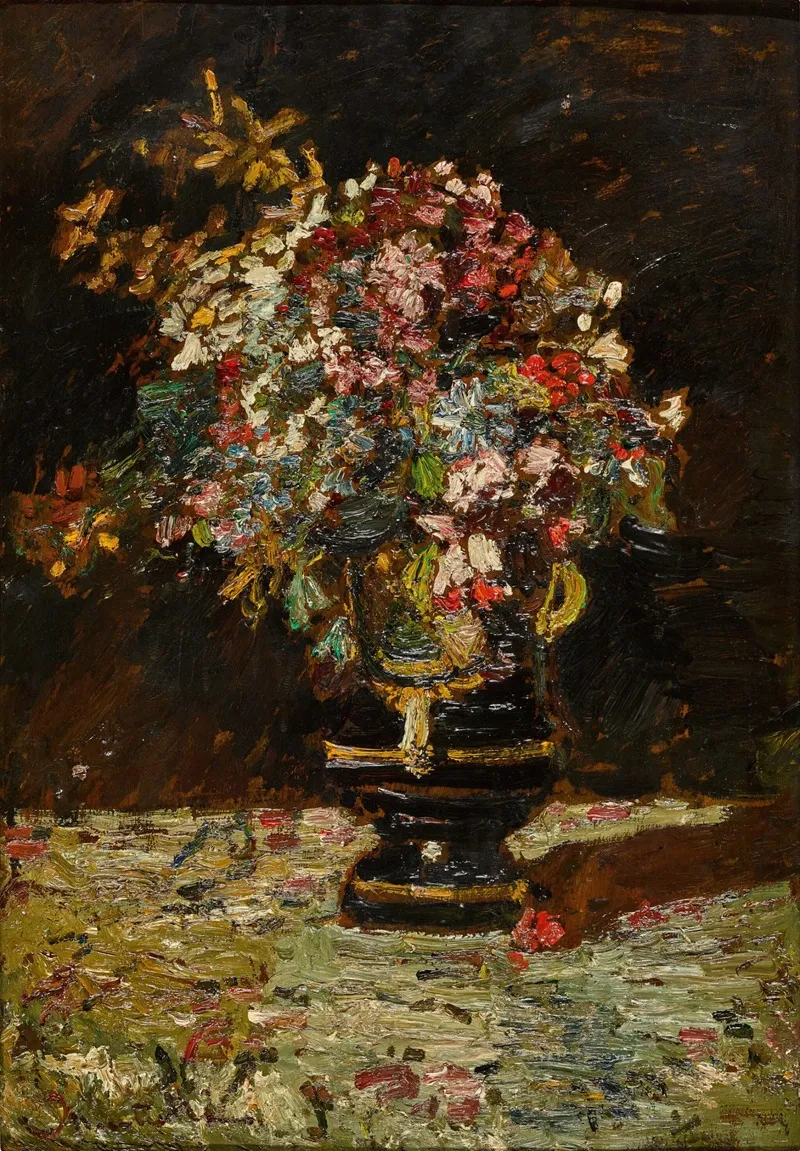 Vase De Fleurs 11