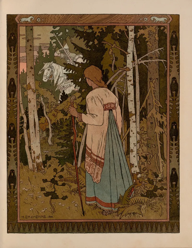Vasilisa Prekrasnai︠a︡ Pl 03