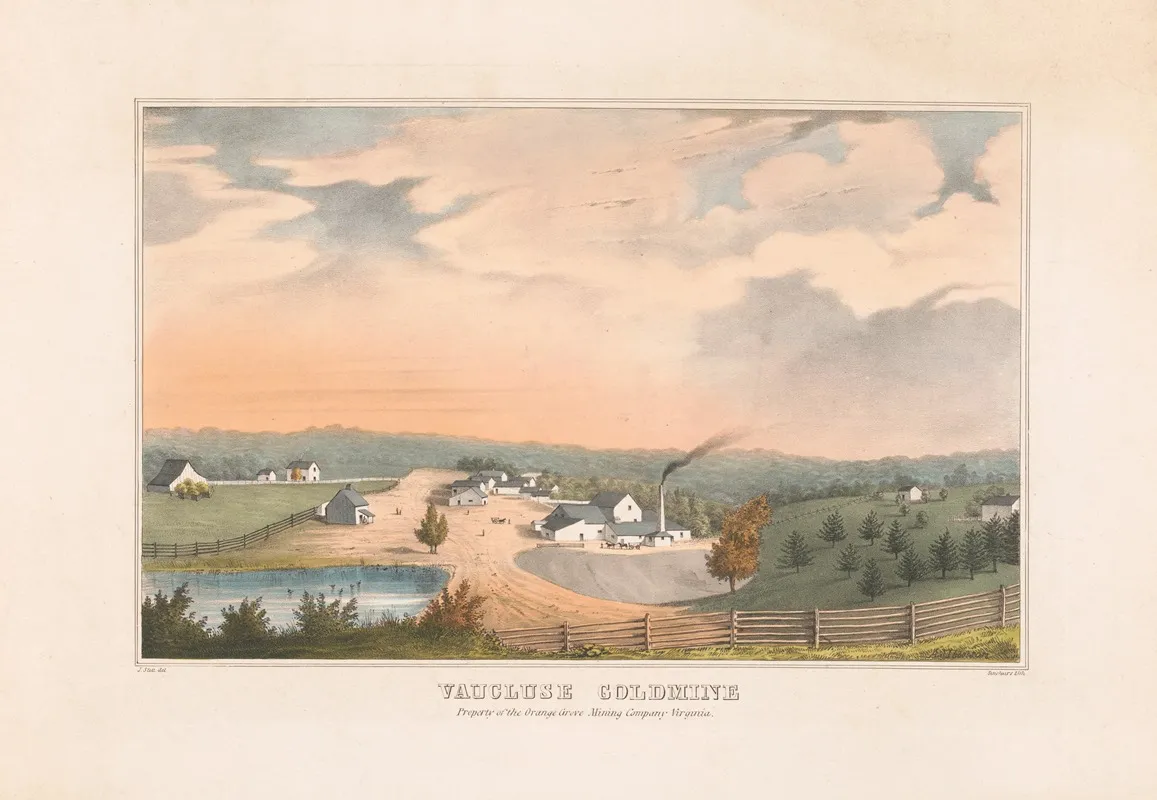 Vaucluse Goldmine