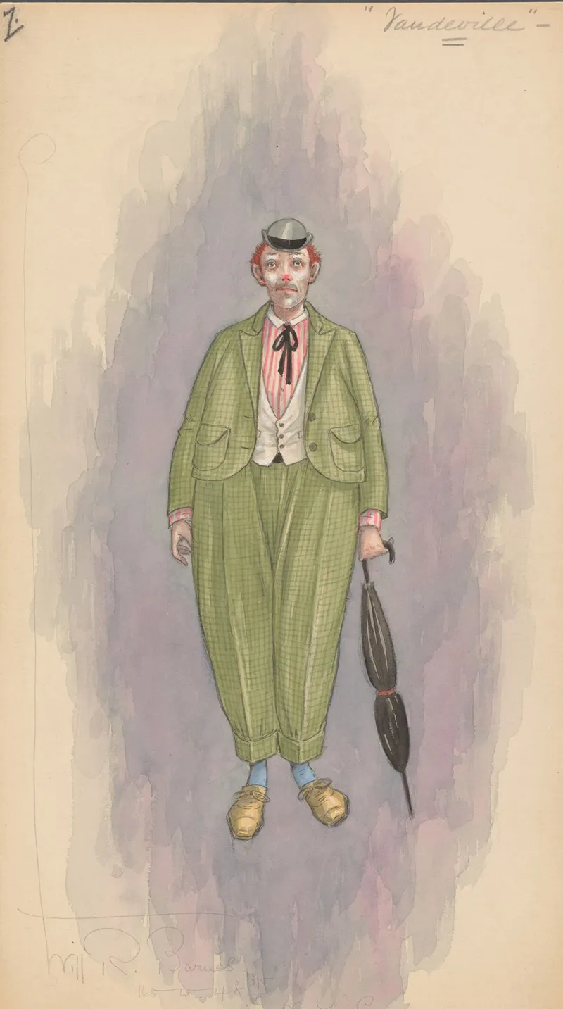 Vaudeville 7