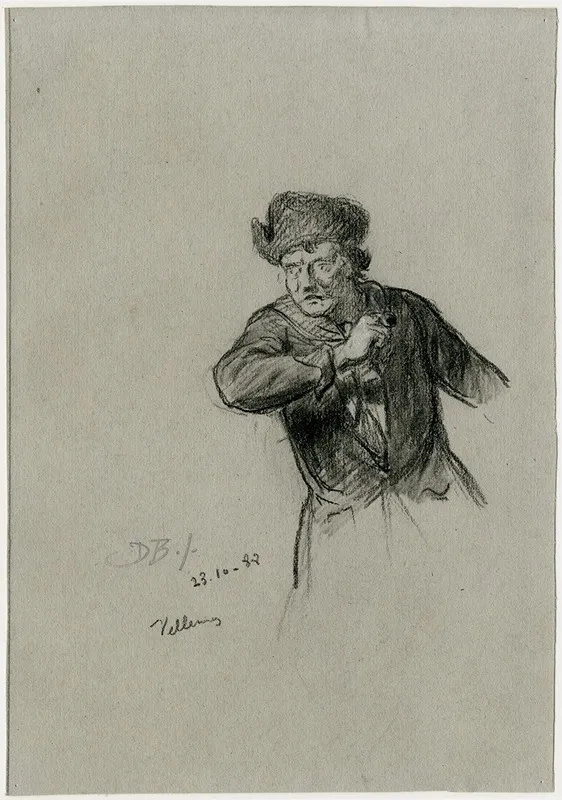 Velleman A Character From Jacob Van Lenneps Ferdinand Huyck 2