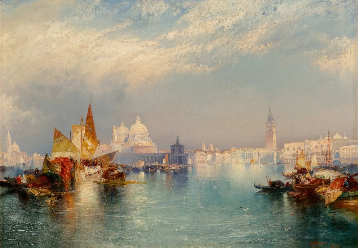 Venetian Scene 9