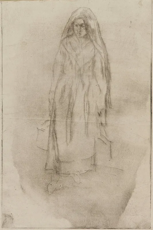 Venetian Water Carrier