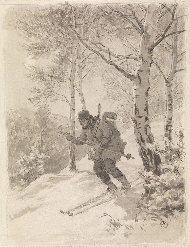 Venturing Downhill