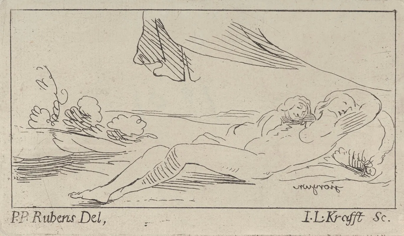 Venus And Cupid 46