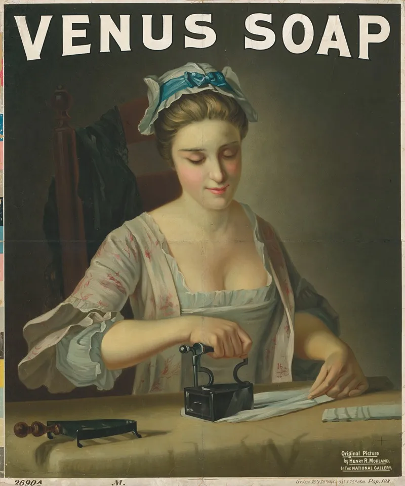 Venus Soap