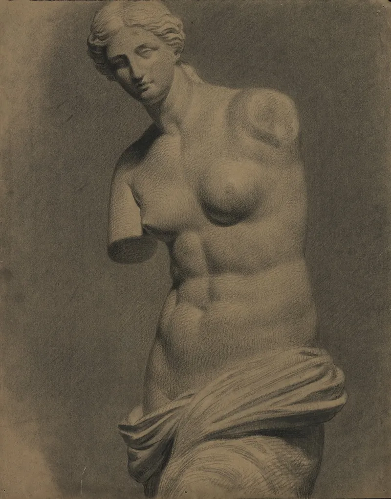 Venus Van Milo