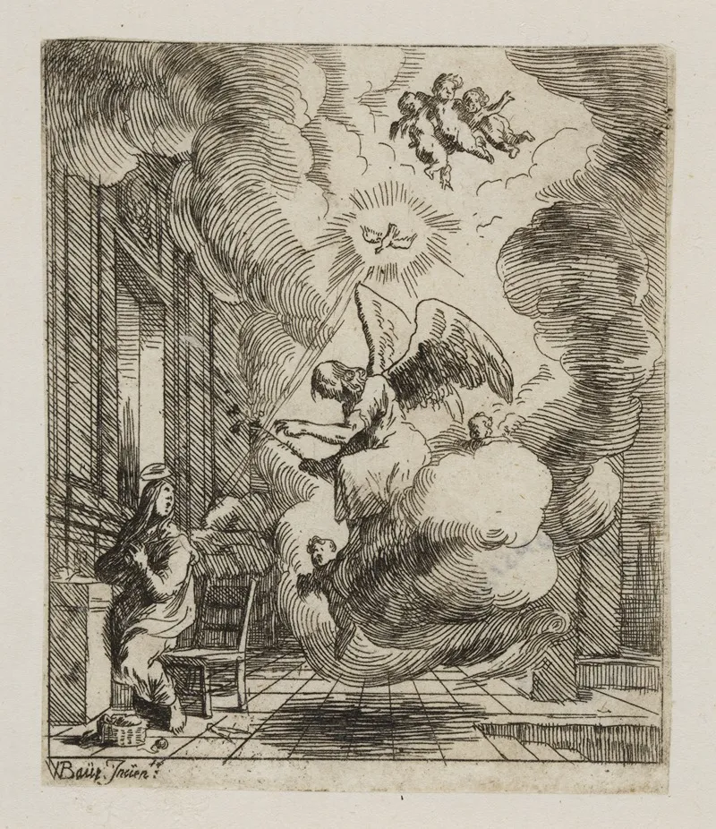 Verkundigung Mariae 2