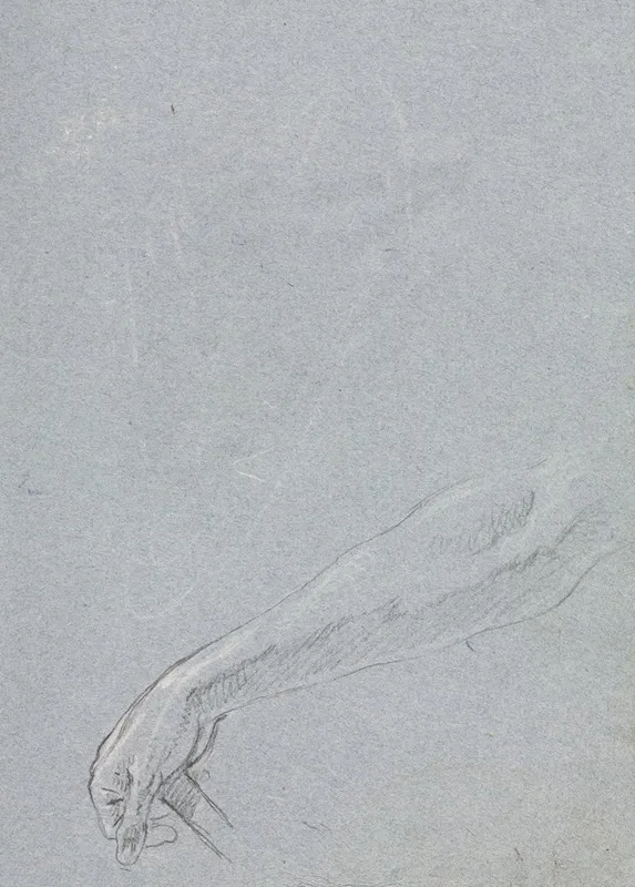 Verona Sketchbook Right Hand Page 7