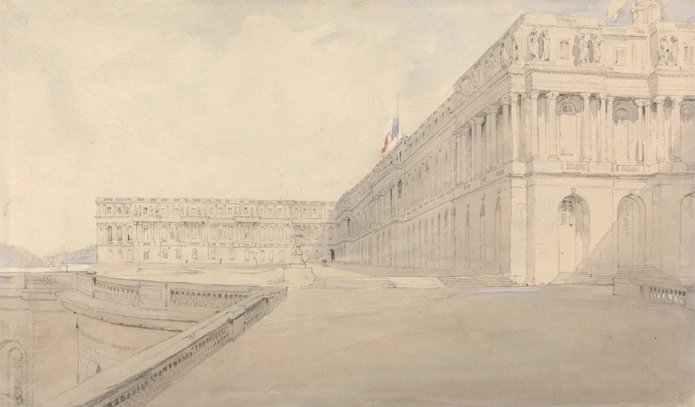 Versailles 4