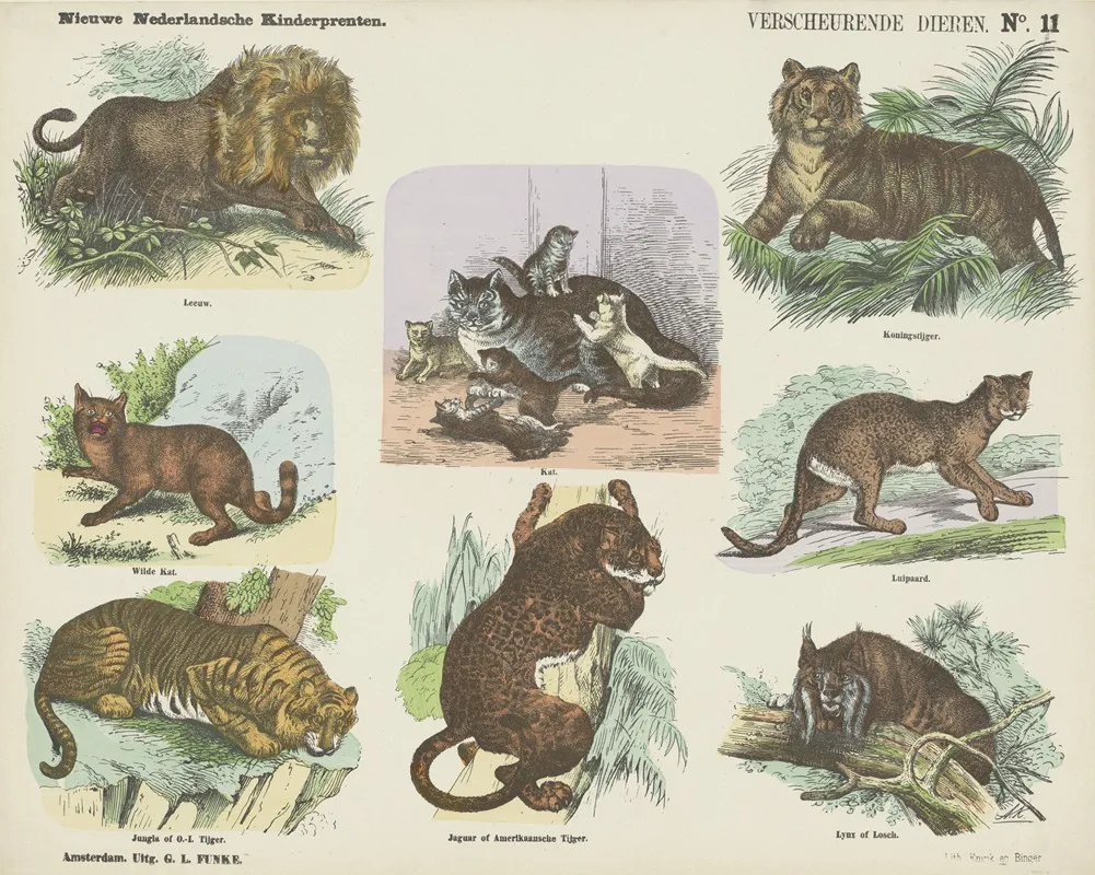 Verscheurende Dieren 2