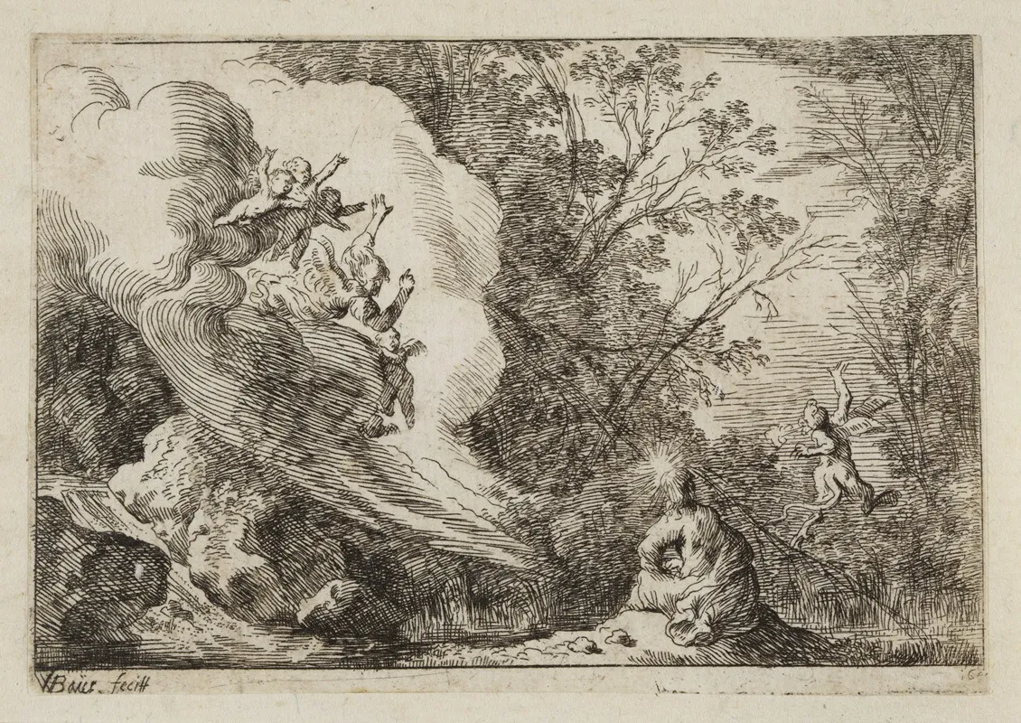 Versuchung Christi 2