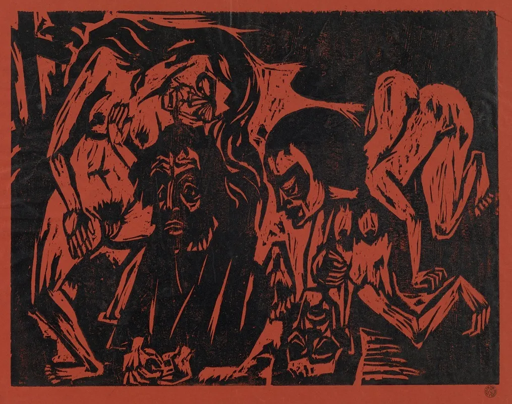 Versuchung Des Antonius