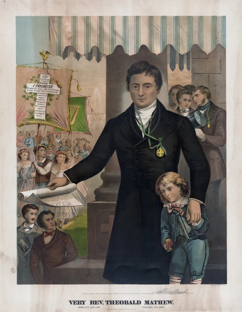 Very Rev Theobald Mathew