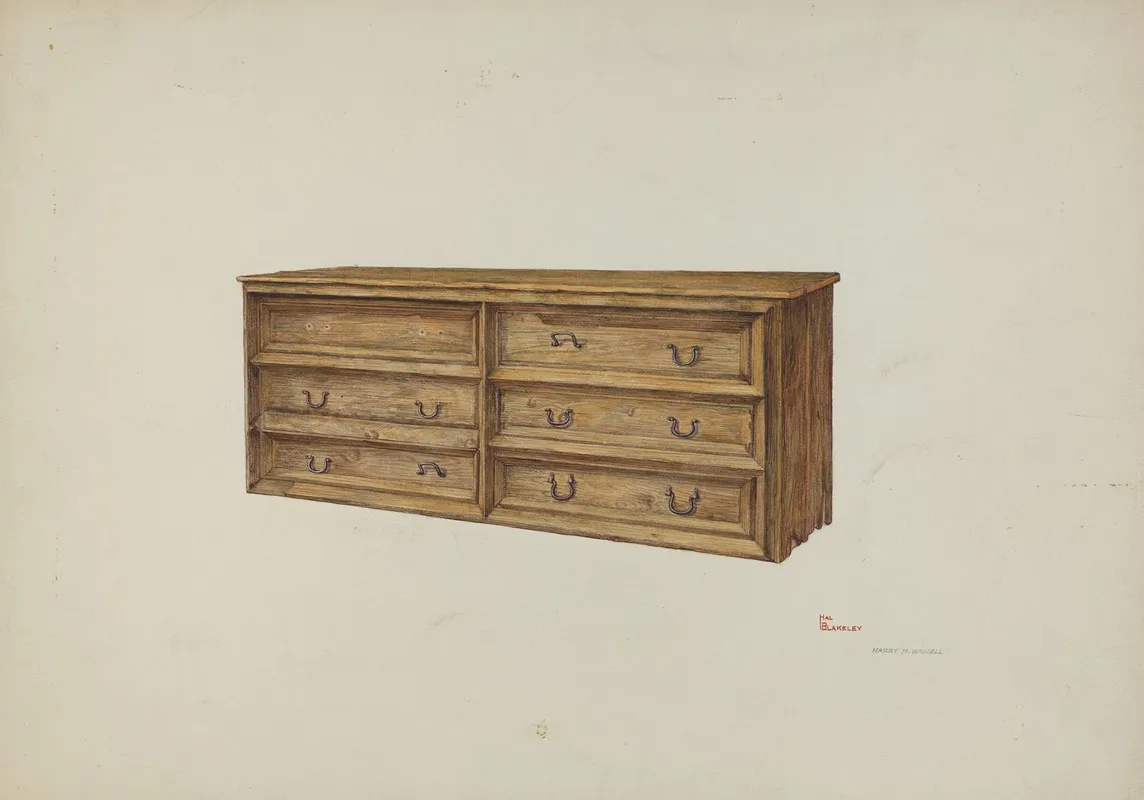 Vestment Chest