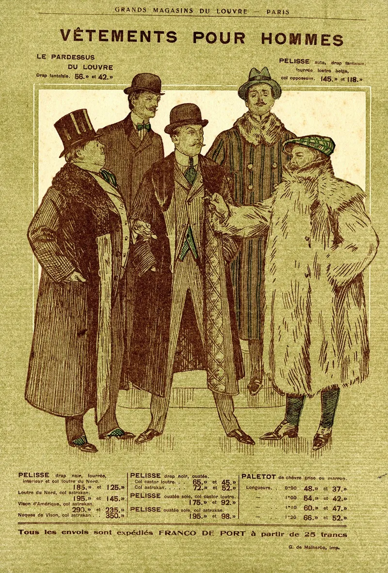 Vetements Pour Hommes