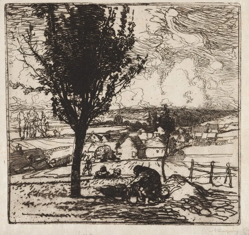Veu De Jouy Le Moutier