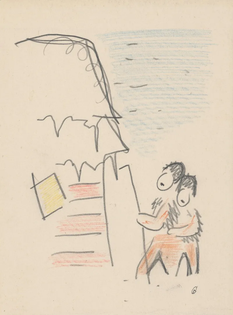 Vianoce 3 by Mikuláš Galanda - Canvas Print